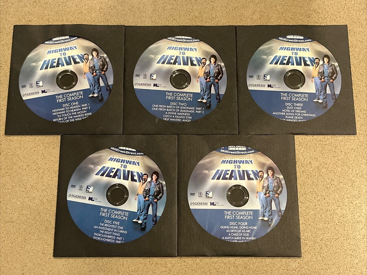 ヘイヴン シーズン1〜シーズン5 DVD36巻セット ヘイヴン