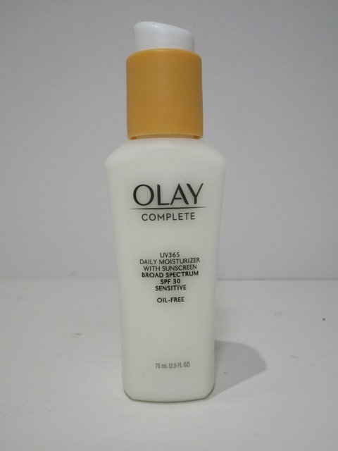 complete uv365 daily moisturizer spf 30