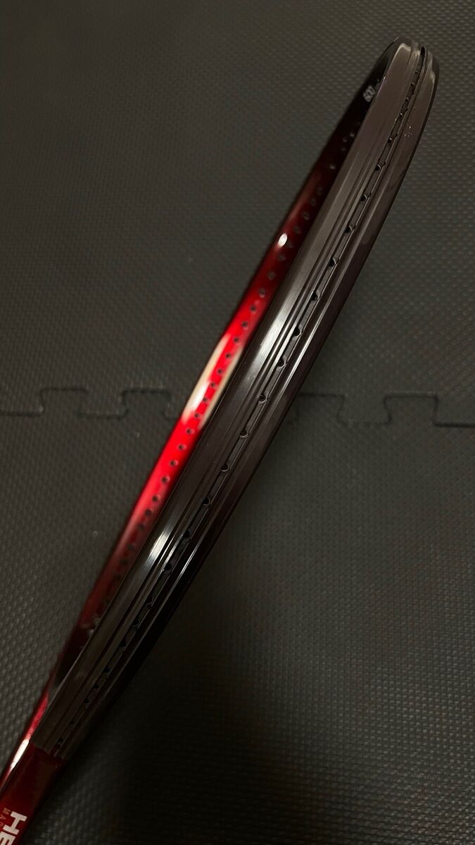 New Old Stock Head Prestige Tour 600 4 3/8 Vintage Tennis New Old Stock Head Prestige Tour 600 4 3/8 Vintage Tennis