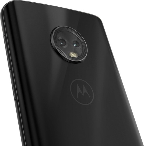 Motorola Moto G6 XT1925 5.7" 32GB Smartphone Black- Locked to Verizon - Afbeelding 3 van 4