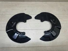 VW TRANSPORTER T5 T6 FRONT BRAKE DISC DUST SHIELD SPLASH GUARD COVER 333/340MM