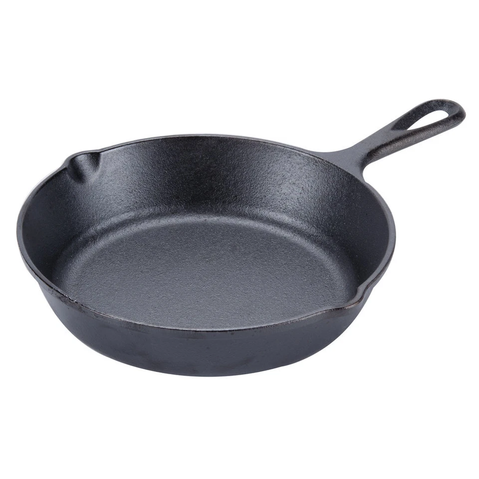 LODGE Gusspfanne CAST IRON Bratpfanne Grillpfanne Gusseisenpfanne ∅16,5 - 39 cm