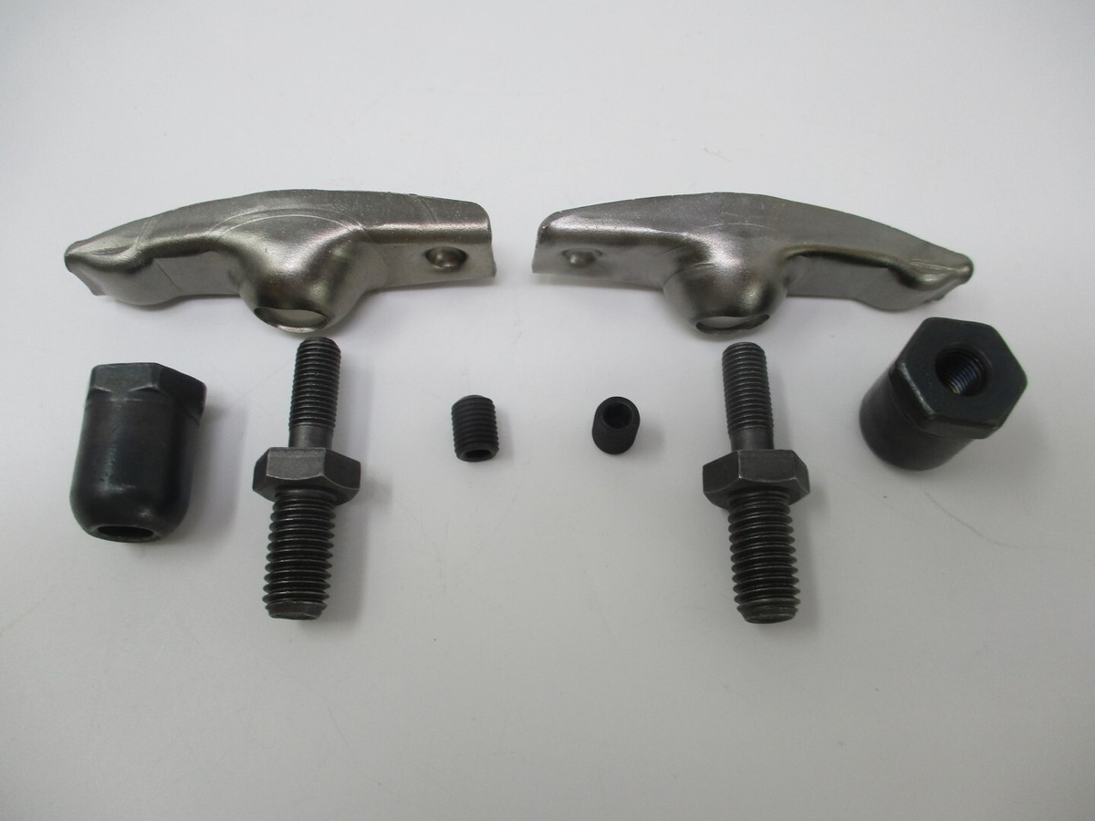 2 Genuine Kawasaki 12016-7008 Rocker Arm Set Kit FH381V FH430V