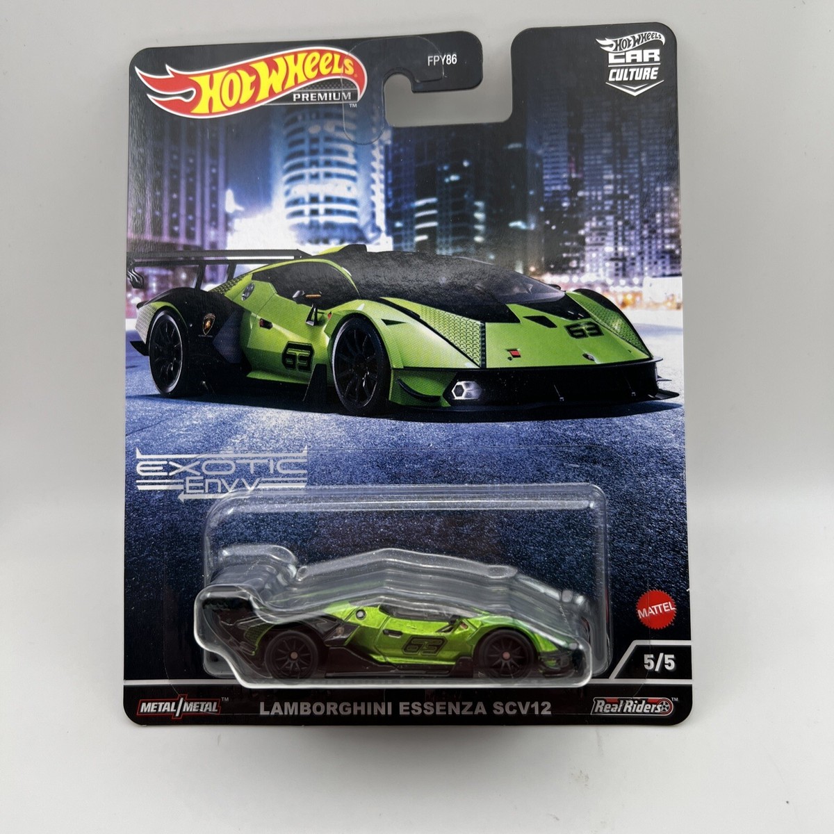 ミニカー Hot Wheels Lamborghini Essenza SCV12 1200?cb=20220815064218