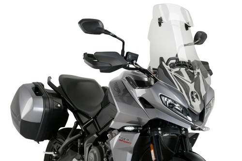 Triumph Tiger Sport 660 2022 - encendido Opciones de pantalla Puig. - Imagen 26 de 36