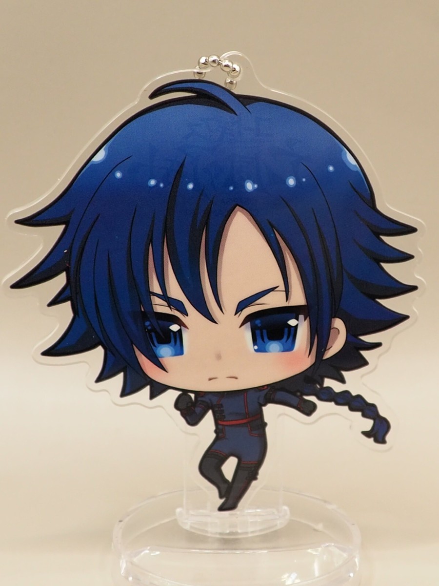 Akito Hyuga Code Geass Akito the Exiled Acrylic Keychain Anime