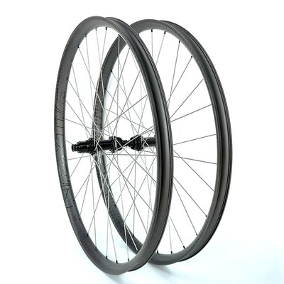 NEXTIE 29'' Supreme Asymmetric Mountain Carbon Bike XC Wheelset 36mm 1200g