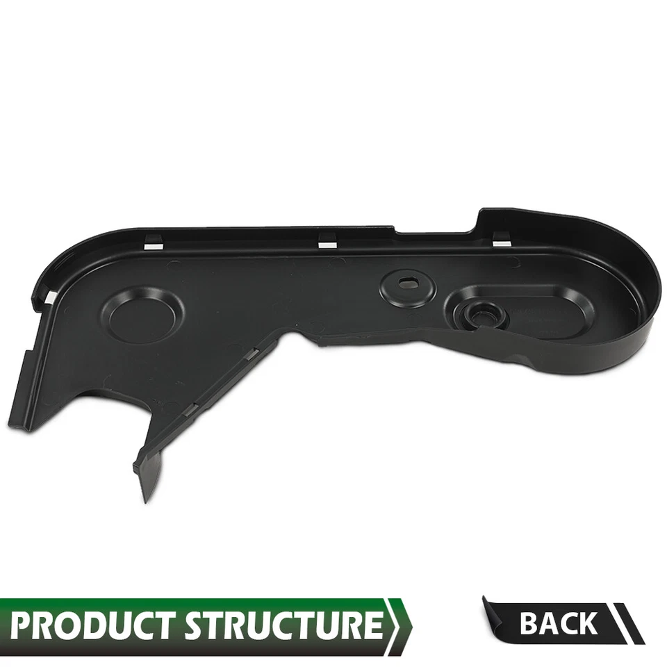 Fit For 91-94 Ford Ranger 91-93 Mustang 2.3L Timing Belt Cover F37E6E011AA - Image 3 of 4