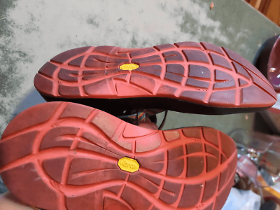 Chaco ZX 2 Rainbow Yampa Fiesta Hiking Water Vibram Strappy