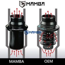 Turbo Compressor Housing Muffler Connector / Mercedes  Benz C250 1.8L I4 DOHC TW