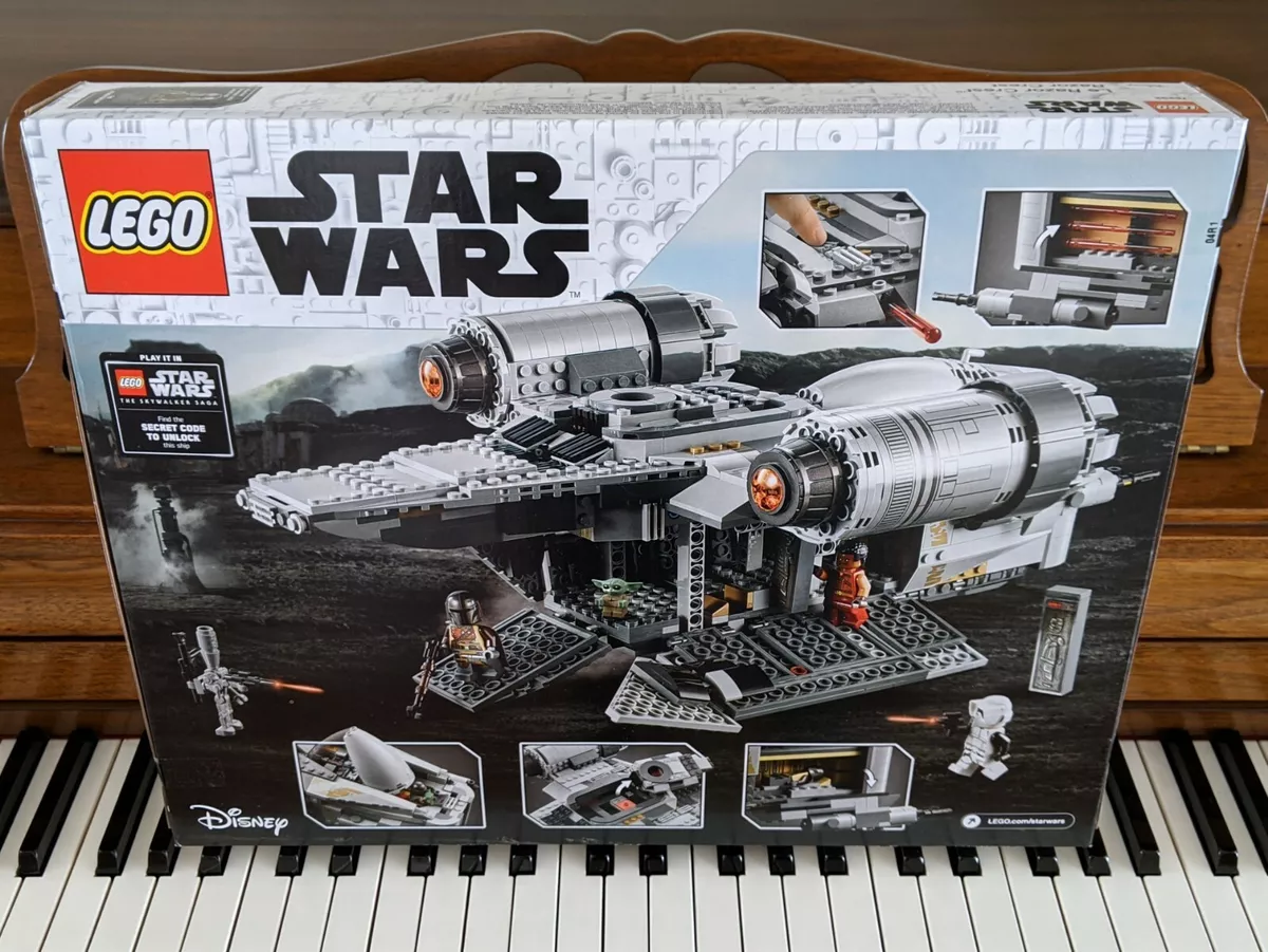 Lego 75292 mandalorian sales