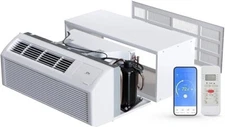C&H 12000 BTU PTAC / PTHP Package Terminal Air Conditioner High Efficiency