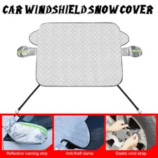 For Ford F150 Windscreen Frost Shield Snow Shade UV Ice Dust Guard Window Cover