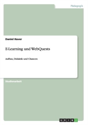 Haver - E-Learning und WebQuests  Aufbau Didaktik und Chancen - New p - X555z