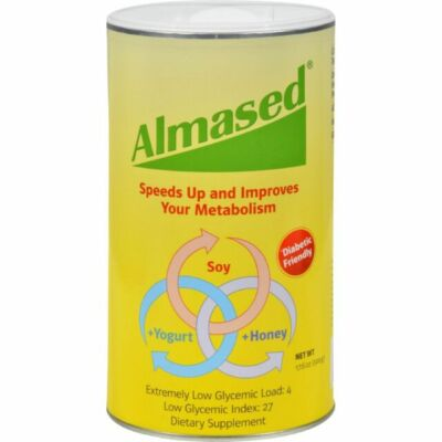 #ad Almased Meal Replacement Dietary Supplement For Weight Management 17.6 Ounces $39.99
