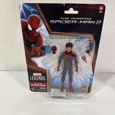 Marvel Legends The Amazing Spider-Man 2 Andrew Garfield 6  Figure Sealed NEW