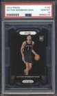 2023 Panini Prizm Basketball Victor Wembanyama ROOKIE #136 PSA 10 SPURS GEM MINT