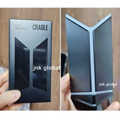 新品BTS Official Light Stick CRADLE ONLY BTS Official Fan Light Stick Ver.4 Cradle [ Cradle Only ] + Track