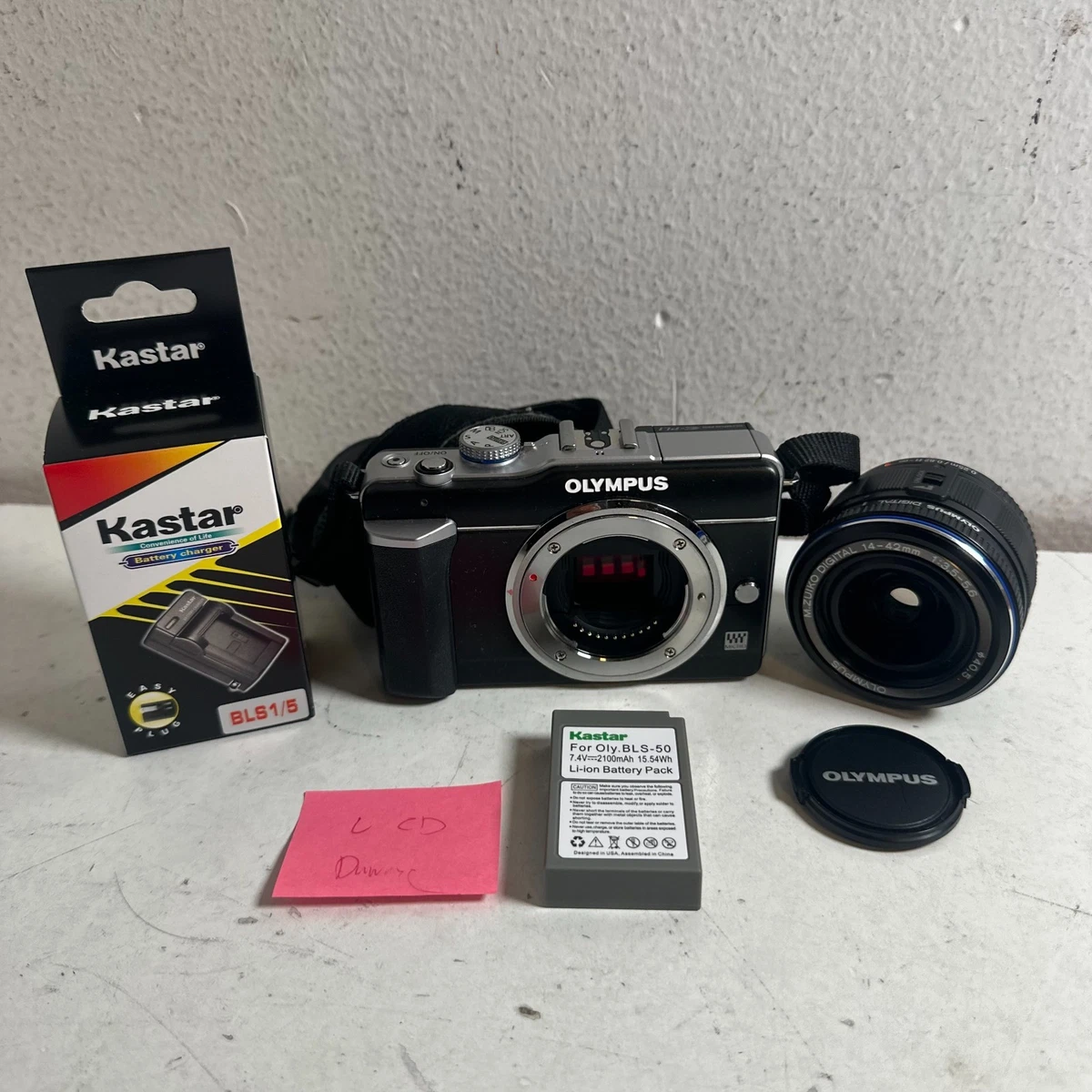 Olympus Pen E Pl1 for sale | eBay