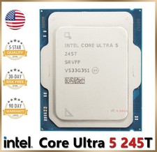 Intel Core Ultra 5 245T CPU SRVFF 14-Core 5.1GHz Turbo Desktop Processor LGA1851