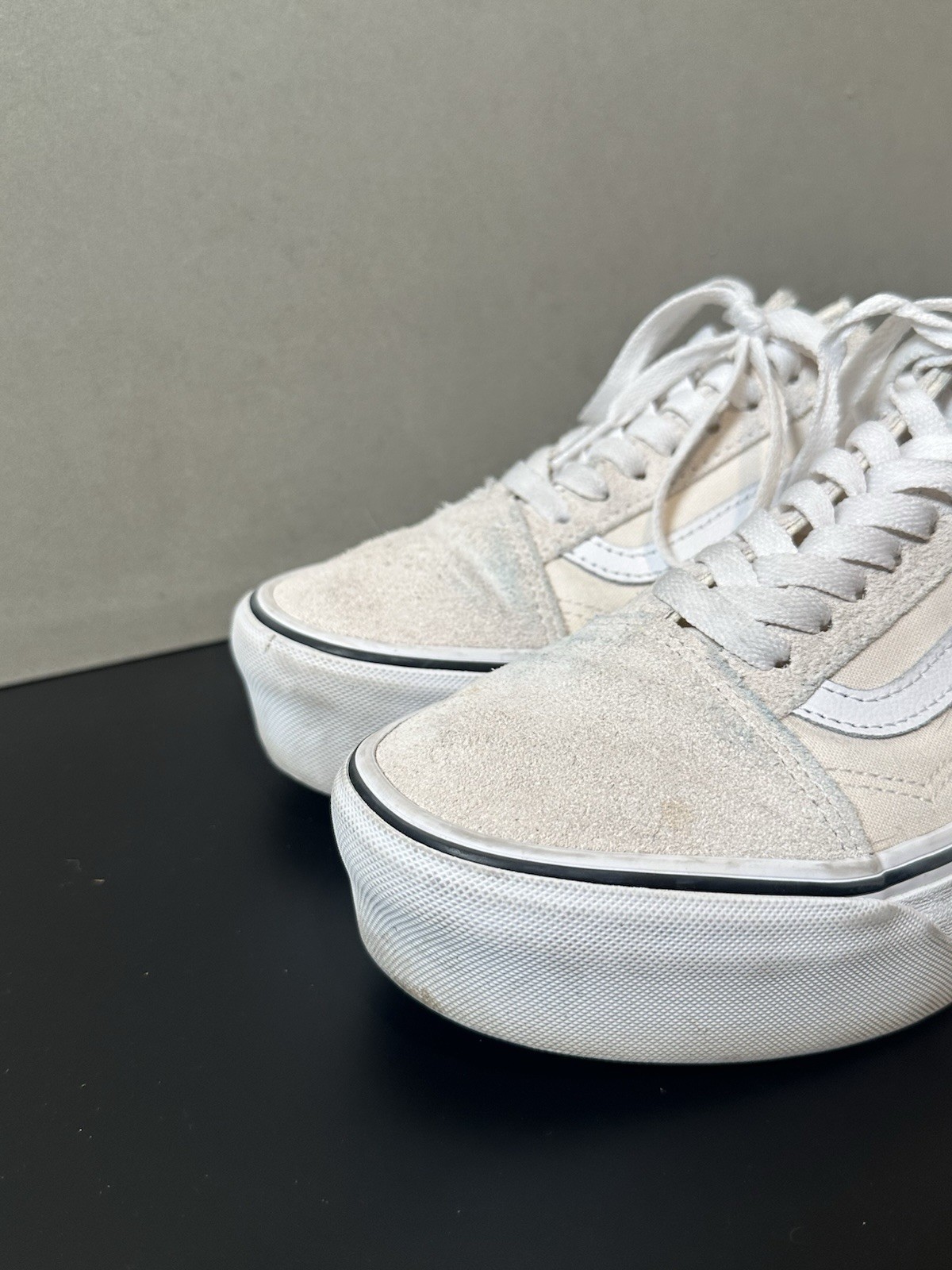 Vans Old Skool Stack form Platform Sneaker Floral… - image 10