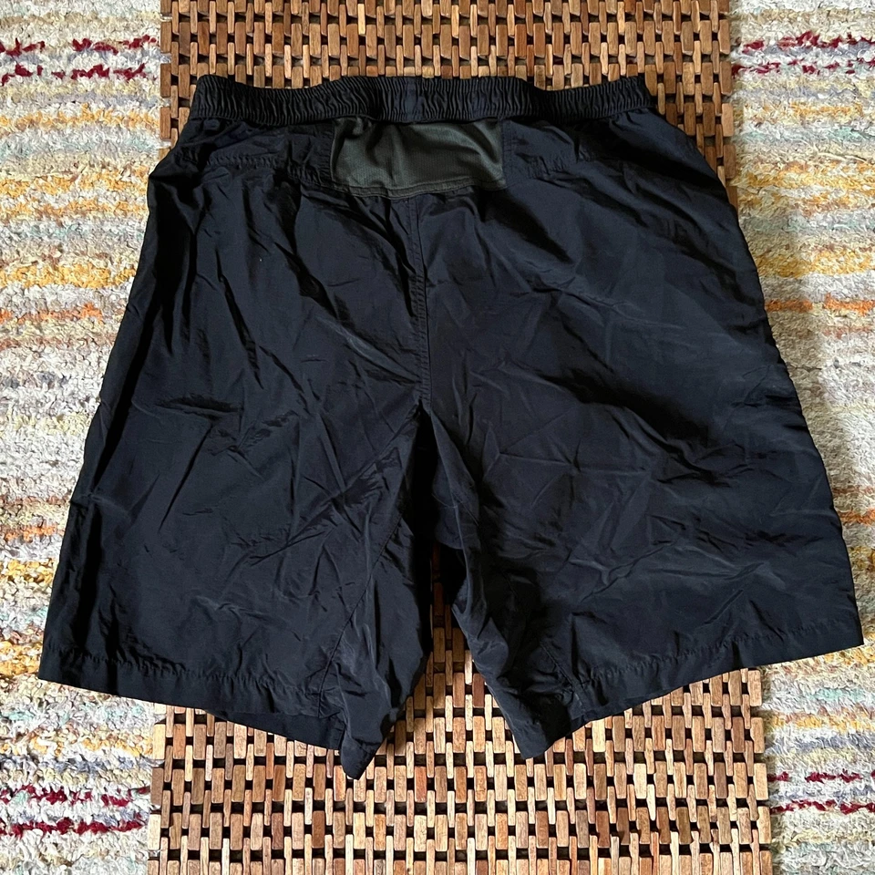 Pantalones Cortos Acolchados Bontrager Bicicleta Ciclismo Negros Para Hombre Talla Grande L Foto 2 de 3