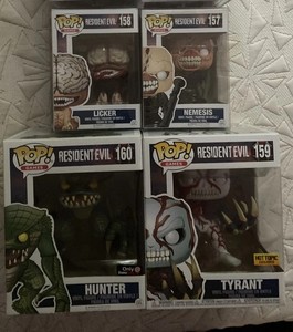 resident evil pop funko | eBay