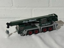 1/55 Siku Super 3730 Autokran Aug. Alborn Mob...
