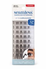 Ardell Seamless Underlash Extensions Wispies 32 Clusters 10 16mm NWT Qty 32
