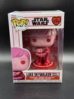 Funko Pop! Vinyl: Star Wars - Luke Skywalker with Grogu (Pink) #494