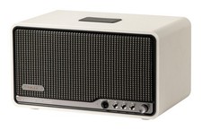 Image of Edifier S300 Tabletop Bluetooth Hi-Res Airplay 2 Speaker - Ivory