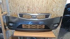KIA Pro Cee'd I 2009 Stoßstange Stoßfänger vorne SRK3799