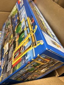 LEGO CITY: Freight Train (60052) New Sealed Retired