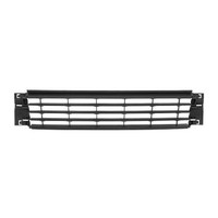 Diederichs LüFtungsgitter FrontstoßFäNger FüR VW Polo V 6R1 6C1 Mitte 6C0853677