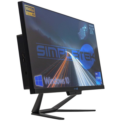 Aio All IN One Touch Screen I5 16gb 4tb 24 " HD Win10 PC Computer Touchscreen_ - Picture 2 of 11