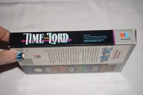 Time Lord (Nintendo NES) Completo en Caja CIB