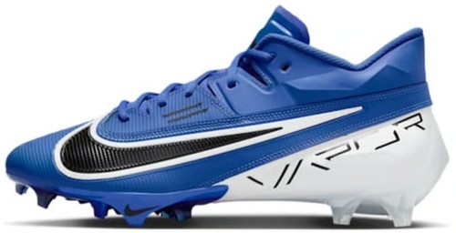Mens Size 10 Nike Vapor Egde Shark 2 Game Royal Football Cleats DH5088 414 NEW Nike Vapor Edge Shark 2  main image 3