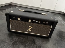 Dr Z Mini Z Amp Head - Tube Valve USA Handwired 5 Watts