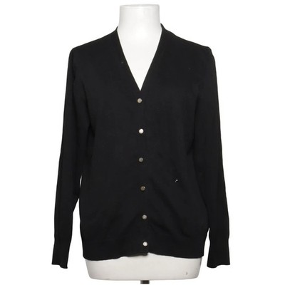 LC Waikiki Basic, Strickjacke, Damen, Größe: 2XL, Schwarz #nA9