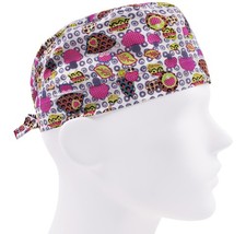 Scrub caps for men, scrub hats, surgical hat, nurse cap, mushrooms or cap