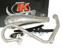 Turbokit Auspuff Turbo Kit Gmax 4T Gp FüR Honda Zoomer 250 50 Nps