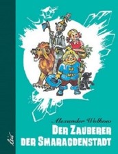 Alexander Wolkow ~ Der Zauberer der Smaragdenstadt 9783928885058