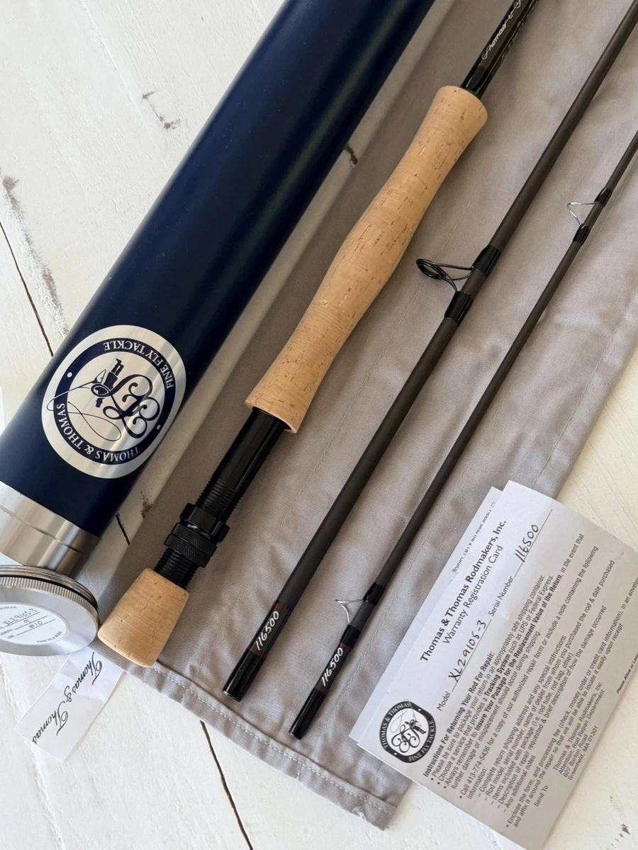 Thomas & Thomas 9 ft Item Fishing Rods & Poles for sale | eBay