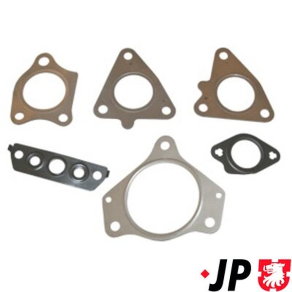 Montagesatz Lader JP JP Group 1317752210 FüR Klasse Mercedes Mixto WH W251 WK GL-image