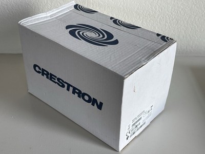 Crestron TS-1070 T-V-B-S Touch Screen.  Also Can replace  a TS-1070R. NEW Sealed