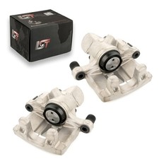 2x Bremssattel Feststellbremse Hinterachse links rechts für FORD FOCUS II C-MAX