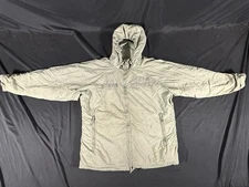 Wild Things EPIC ECWCS Primaloft Level 7 Parka  Jacket Gray Medium Regular