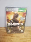 Sniper: Ghost Warrior | 2010 Microsoft Xbox 360 Game | Brand New