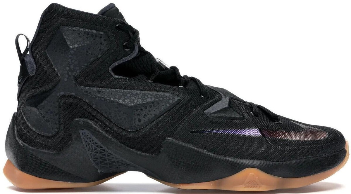 Nike LeBron 13 Black Lion for Sale | Authenticity Guaranteed | eBay
