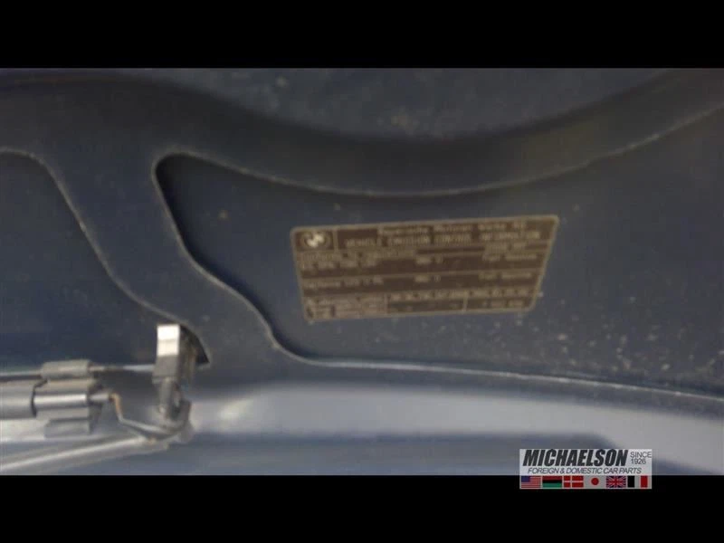 (LOCAL PICKUP ONLY) Hood Fits 08-13 BMW 128i 1018091 Foto 3 de 4